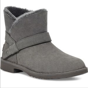 Ugg Zariyah Ankle Winter Boots